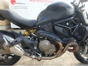 Заказать из Японии мотоцикл Ducati Monster821A M821A 2014 фото 18