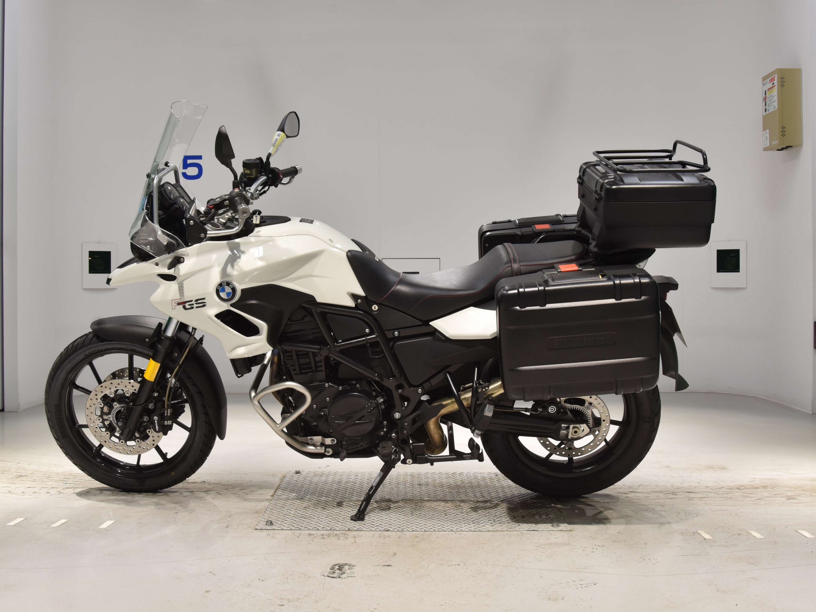 Купить мотоцикл BMW F700GS 2015 фото 1
