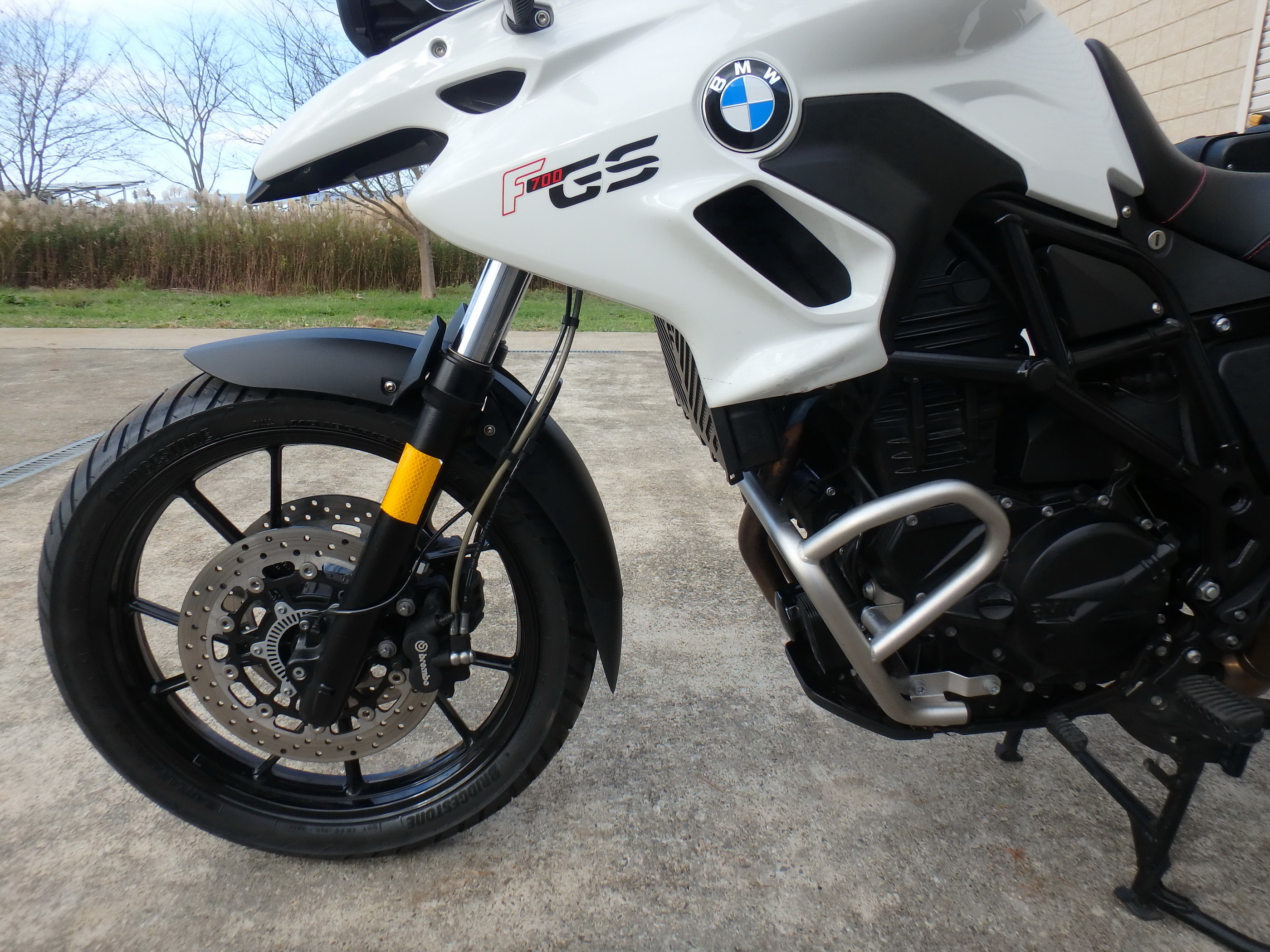 Купить мотоцикл BMW F700GS 2015 фото 14