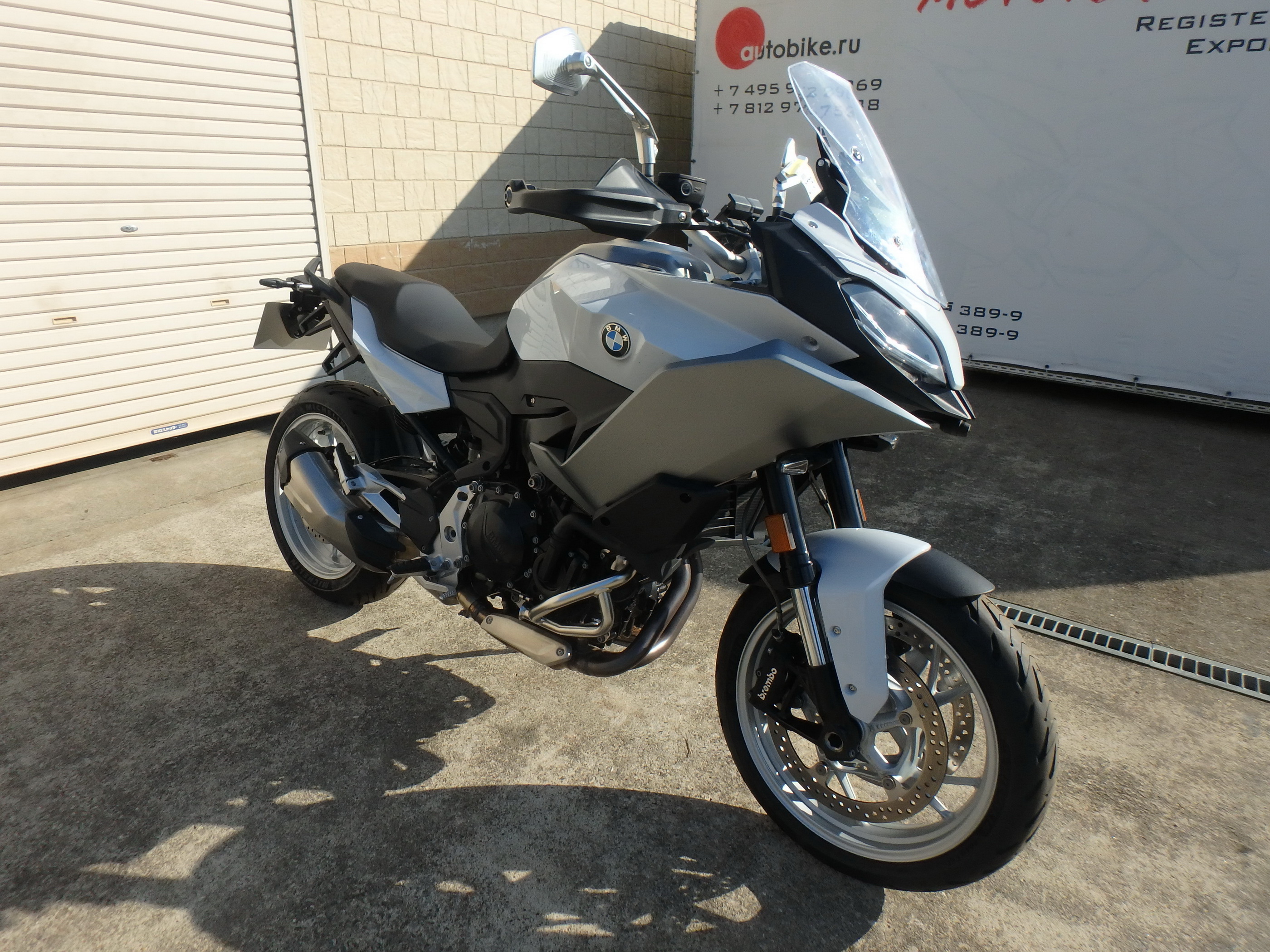 Купить мотоцикл BMW F900XR 2020 фото 7