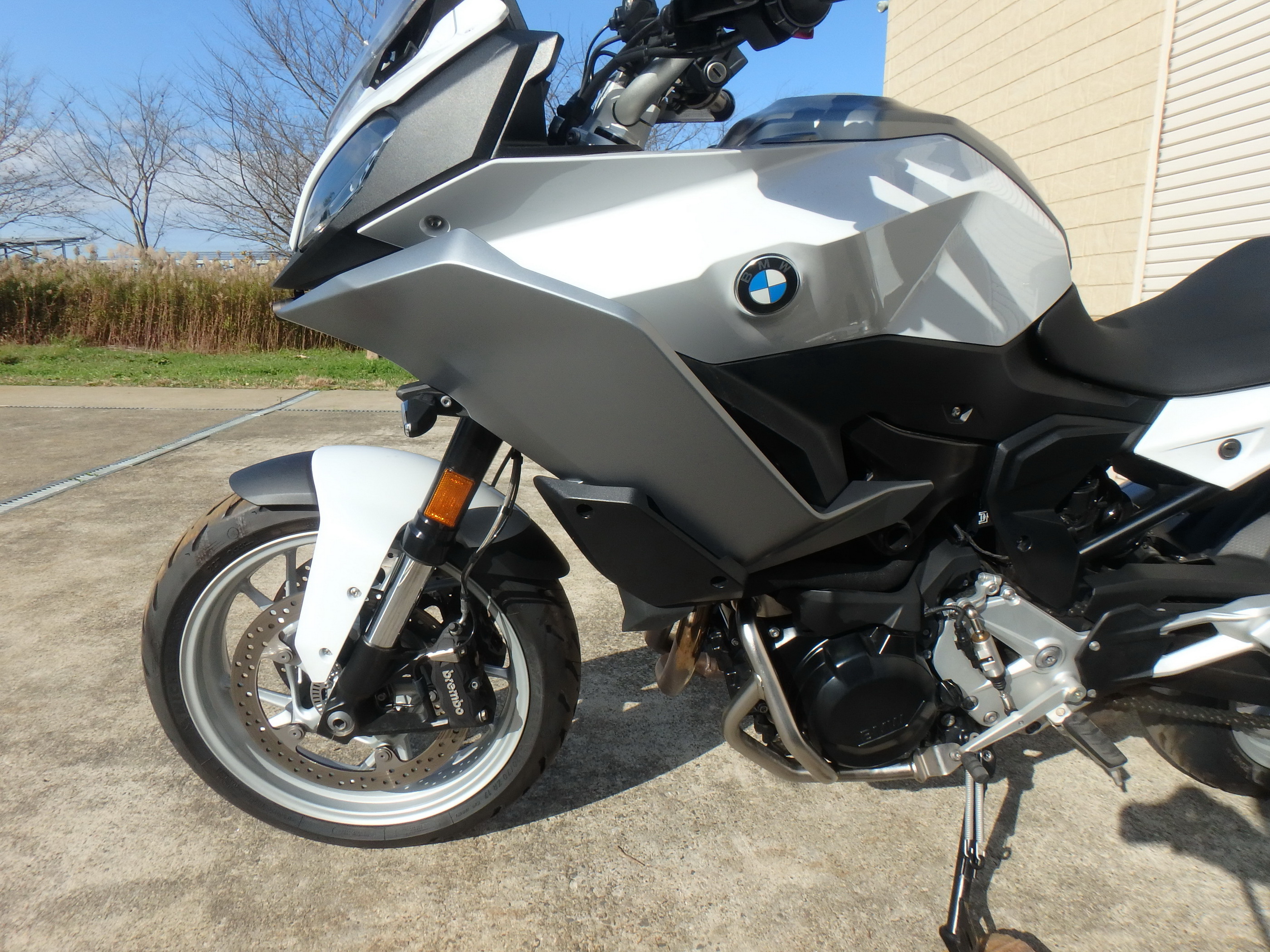 Купить мотоцикл BMW F900XR 2020 фото 14