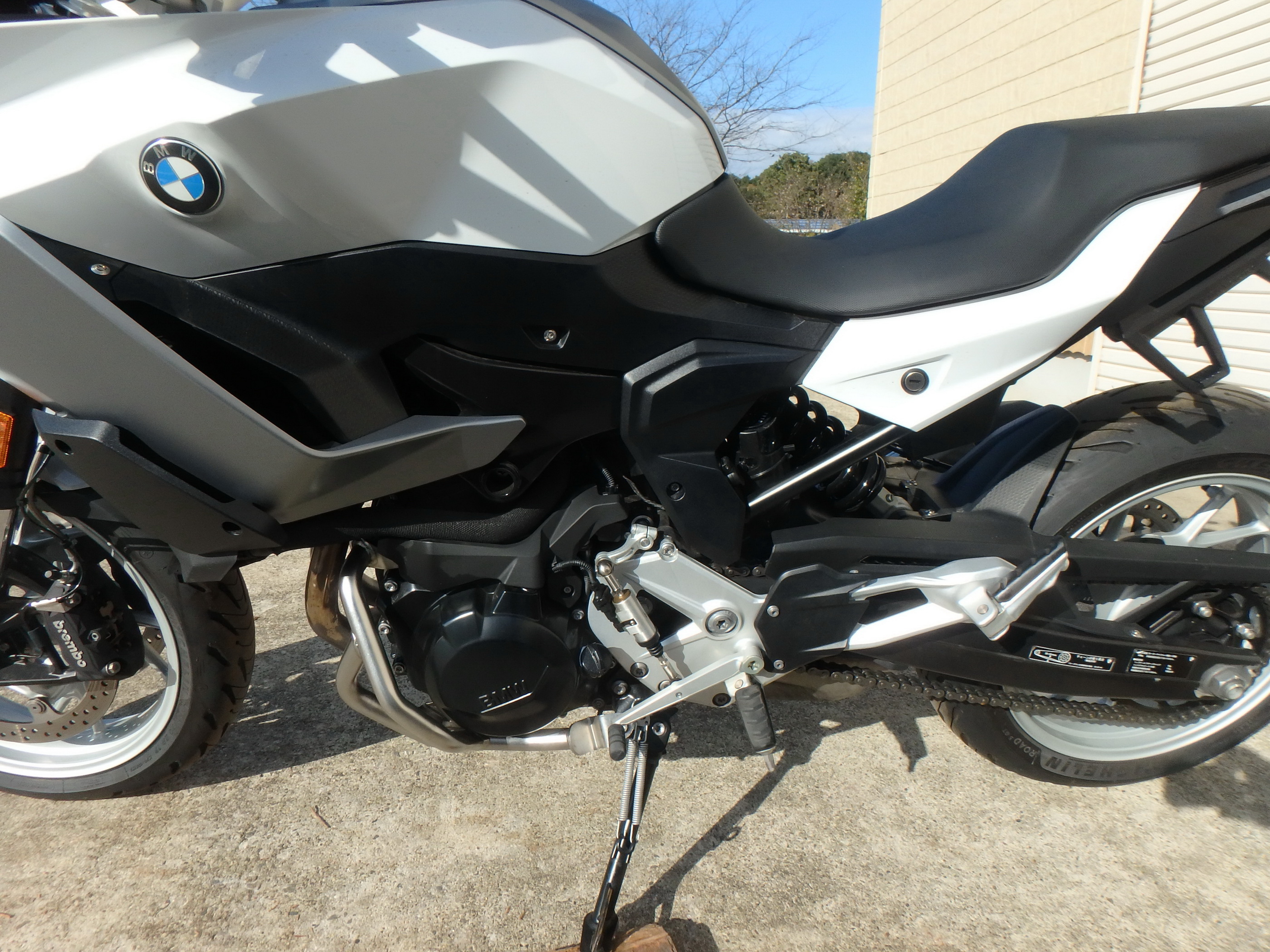 Купить мотоцикл BMW F900XR 2020 фото 15