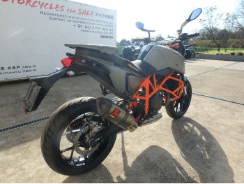 Заказать из Японии мотоцикл KTM 690 Duke R 2014 фото 9