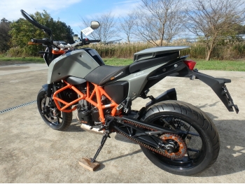 Заказать из Японии мотоцикл KTM 690 Duke R 2014 фото 11
