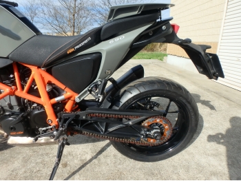 Заказать из Японии мотоцикл KTM 690 Duke R 2014 фото 16