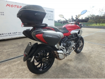 Заказать из Японии мотоцикл MV Agusta Stradale800 2015 фото 9