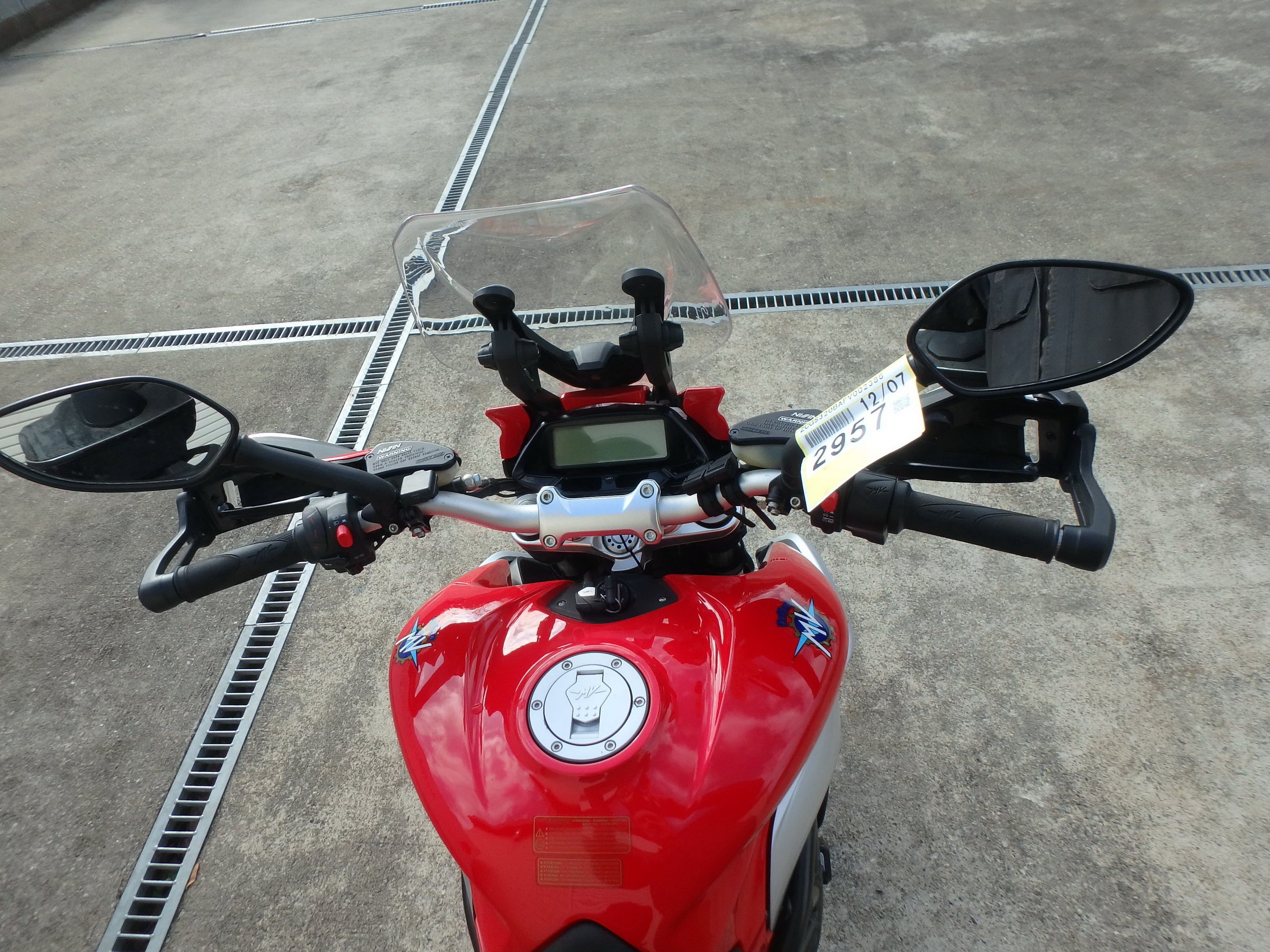 Купить мотоцикл MV Agusta Stradale800 2015 фото 23