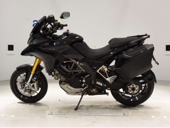 Заказать из Японии мотоцикл Ducati Multistrada1200S 2010 фото 1