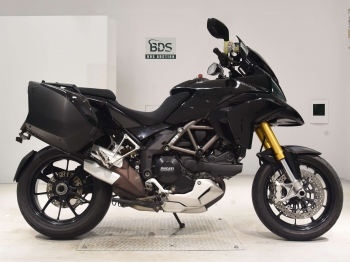 Заказать из Японии мотоцикл Ducati Multistrada1200S 2010 фото 2