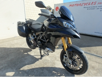 Заказать из Японии мотоцикл Ducati Multistrada1200S 2010 фото 7