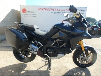 Заказать из Японии мотоцикл Ducati Multistrada1200S 2010 фото 8