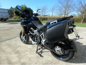 Заказать из Японии мотоцикл Ducati Multistrada1200S 2010 фото 11