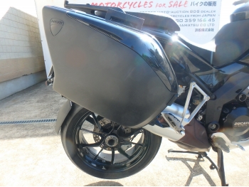 Заказать из Японии мотоцикл Ducati Multistrada1200S 2010 фото 18