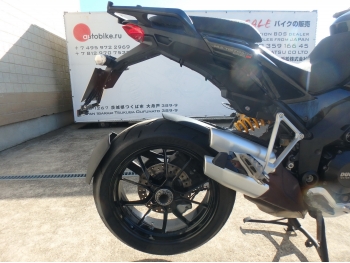 Заказать из Японии мотоцикл Ducati Multistrada1200S 2010 фото 19