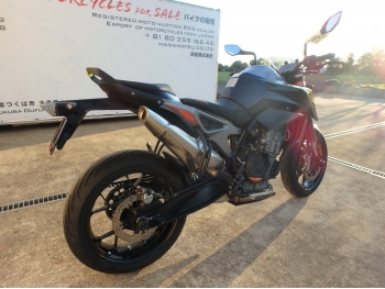 Заказать из Японии мотоцикл KTM 790 Duke 2018 фото 9