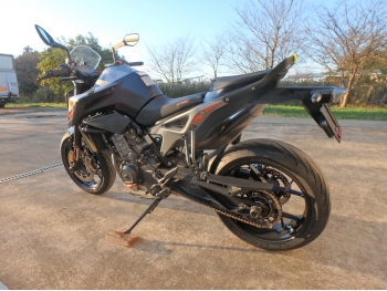 Заказать из Японии мотоцикл KTM 790 Duke 2018 фото 11