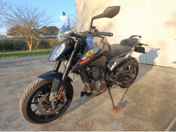 Заказать из Японии мотоцикл KTM 790 Duke 2018 фото 13