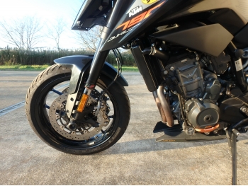 Заказать из Японии мотоцикл KTM 790 Duke 2018 фото 14