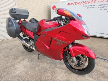     Honda CBR1100XX Super Blackbird 1998  5