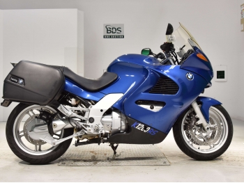 Заказать из Японии мотоцикл BMW K1200RS 2001 фото 2