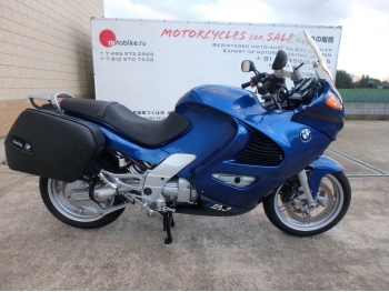 Заказать из Японии мотоцикл BMW K1200RS 2001 фото 8