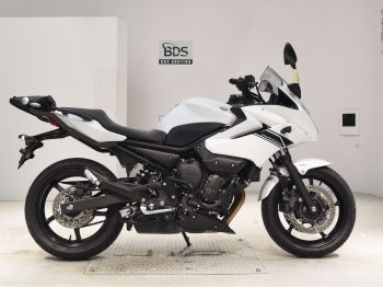 Заказать из Японии мотоцикл Yamaha XJ6 DIVERSION A FZ6R ABS 2015 фото 2