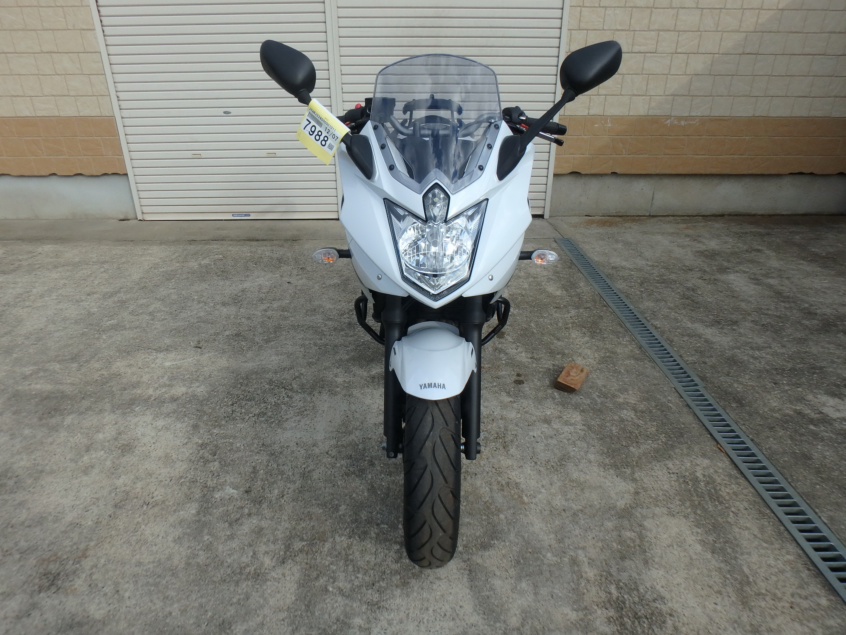 Купить мотоцикл Yamaha XJ6 DIVERSION A FZ6R ABS 2015 фото 6
