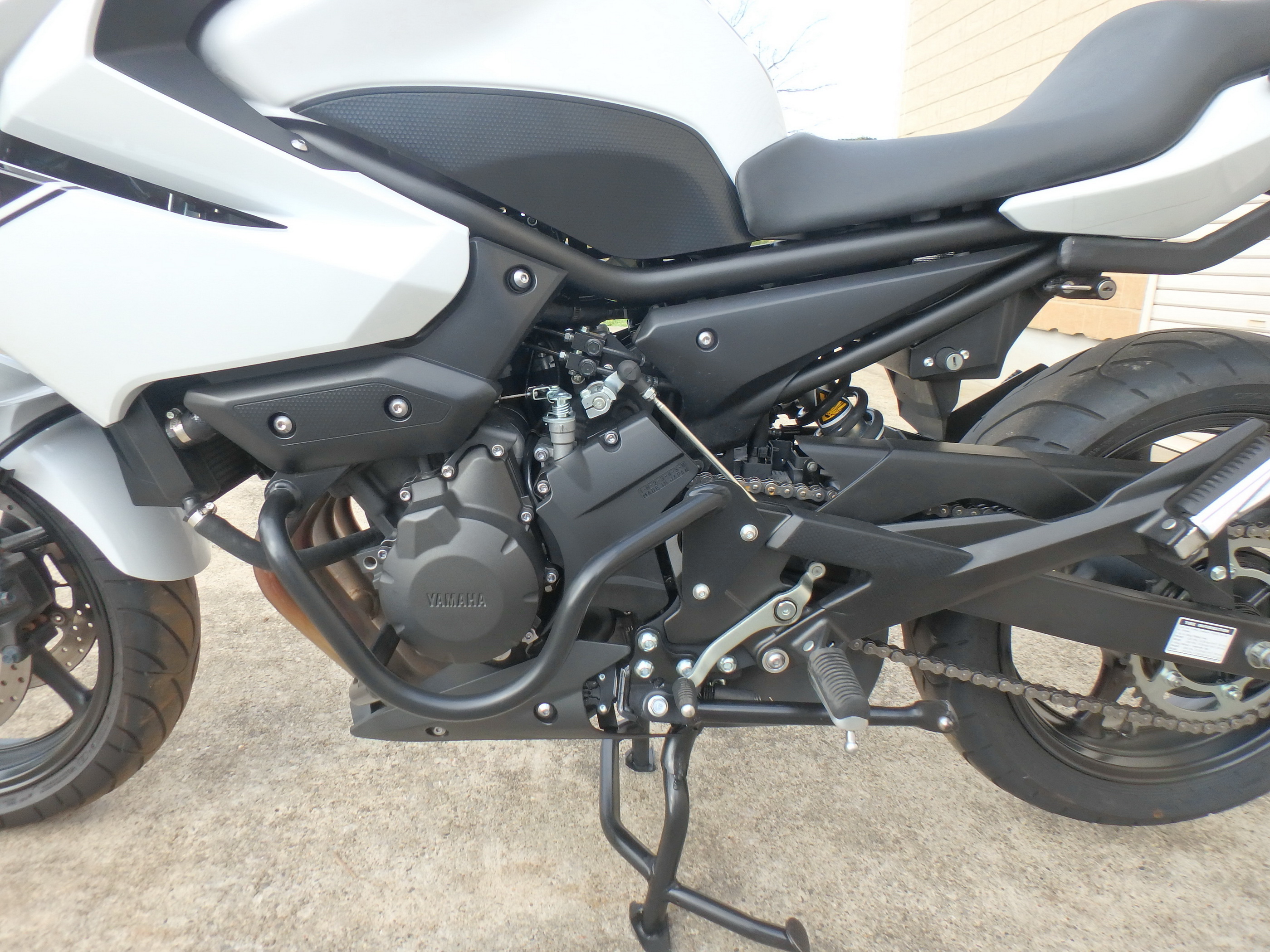 Купить мотоцикл Yamaha XJ6 DIVERSION A FZ6R ABS 2015 фото 15