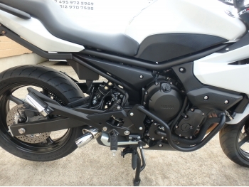 Заказать из Японии мотоцикл Yamaha XJ6 DIVERSION A FZ6R ABS 2015 фото 18