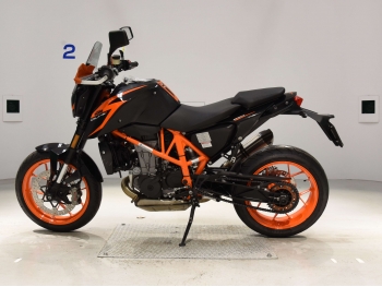 Заказать из Японии мотоцикл KTM 690 Duke R 2017 фото 1