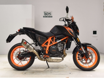 Заказать из Японии мотоцикл KTM 690 Duke R 2017 фото 2