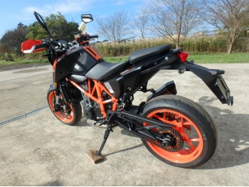 Заказать из Японии мотоцикл KTM 690 Duke R 2017 фото 11