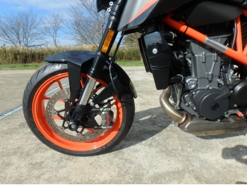 Заказать из Японии мотоцикл KTM 690 Duke R 2017 фото 14
