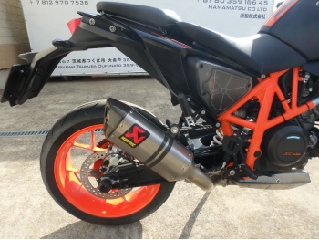 Заказать из Японии мотоцикл KTM 690 Duke R 2017 фото 17