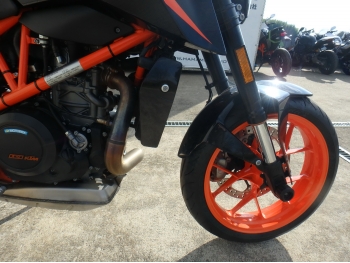 Заказать из Японии мотоцикл KTM 690 Duke R 2017 фото 19