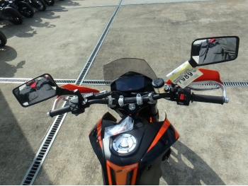 Заказать из Японии мотоцикл KTM 690 Duke R 2017 фото 21