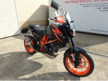   #7989   KTM 690 Duke R