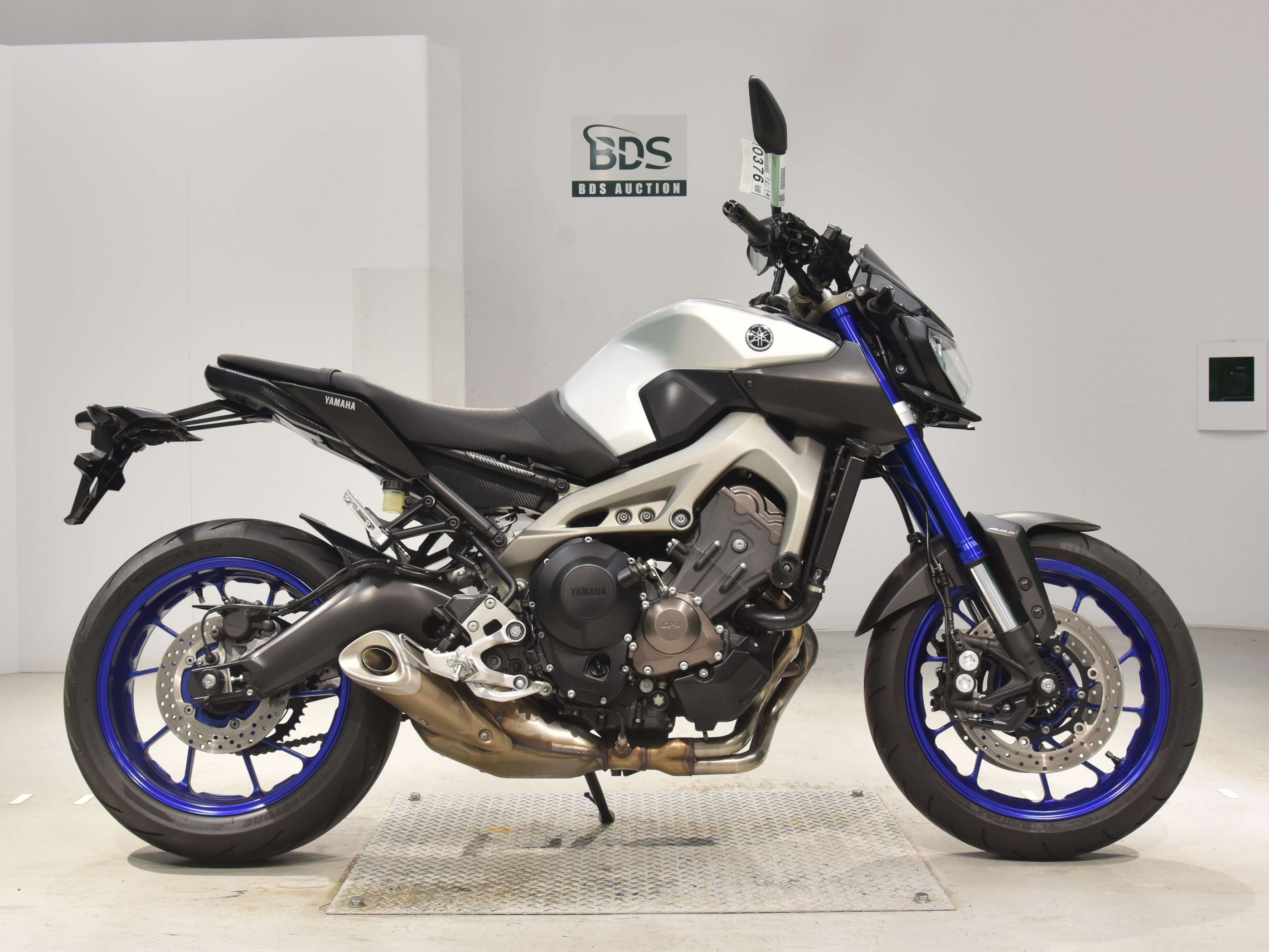 Купить Мотоцикл Мт 09