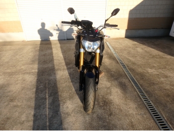     Yamaha MT-09 FJ-09 2016  6