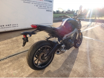     Yamaha MT-09 FJ-09 2016  9