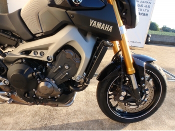     Yamaha MT-09 FJ-09 2016  19