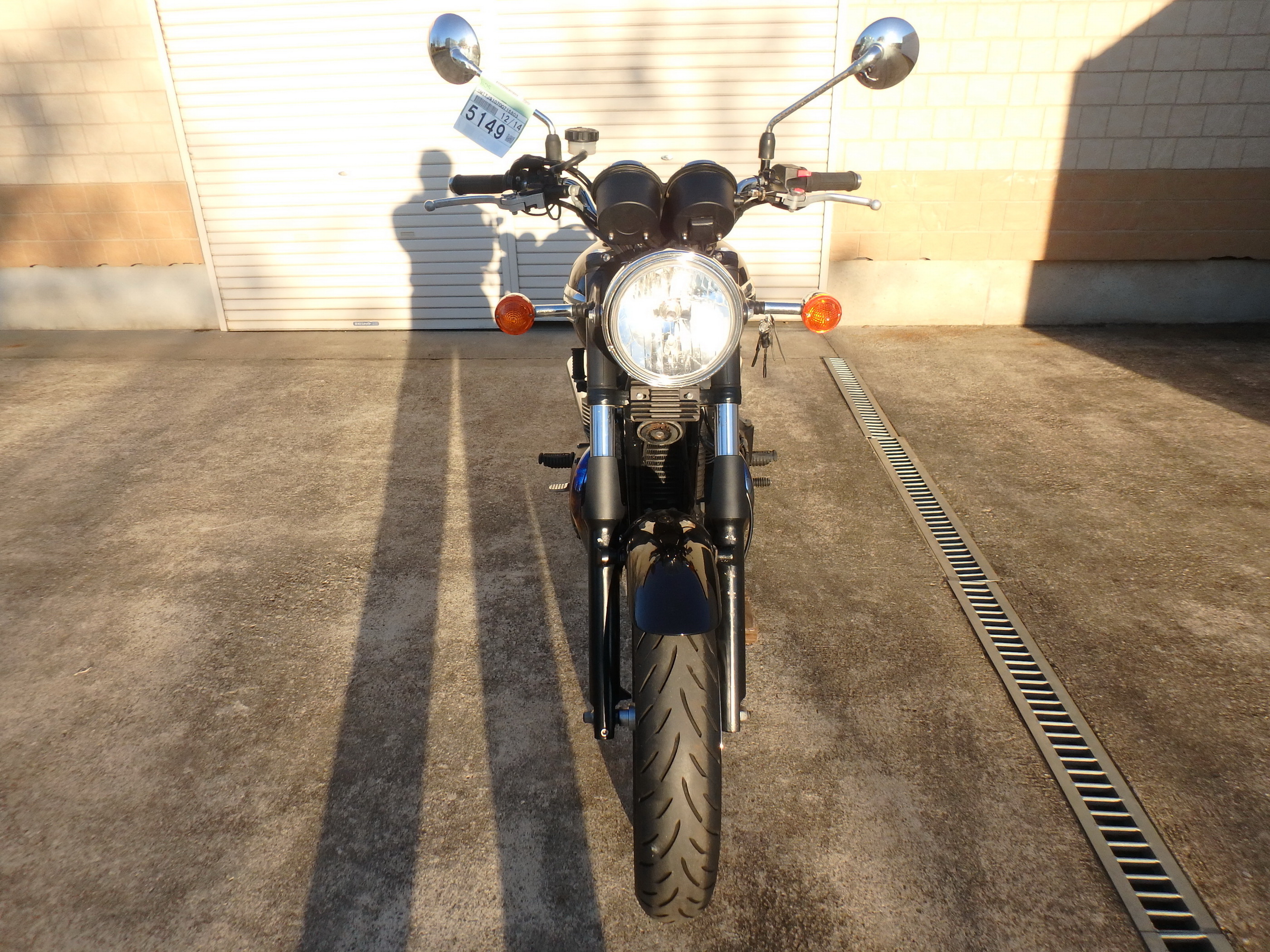 Купить мотоцикл Triumph Bonneville 2016 фото 6