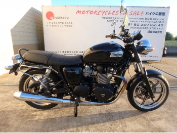 �������� �� ������ �������� Triumph Bonneville 2016 ���� 8