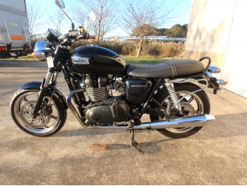 �������� �� ������ �������� Triumph Bonneville 2016 ���� 12