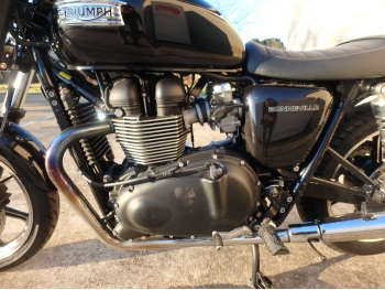 �������� �� ������ �������� Triumph Bonneville 2016 ���� 15