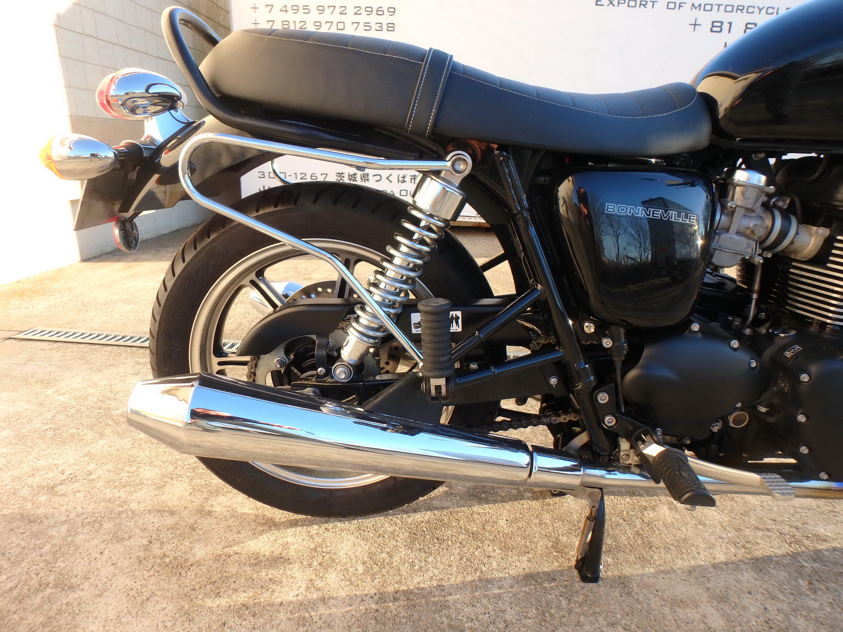 РњРѕС‚РѕС†РёРєР» Triumph SSK 500