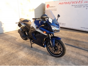     Yamaha FZ-1 Fazer GT 2011  7