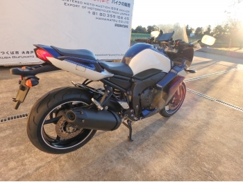 Заказать из Японии мотоцикл Yamaha FZ-1 Fazer GT 2011 фото 9