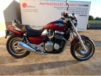     Honda X4 1997  8