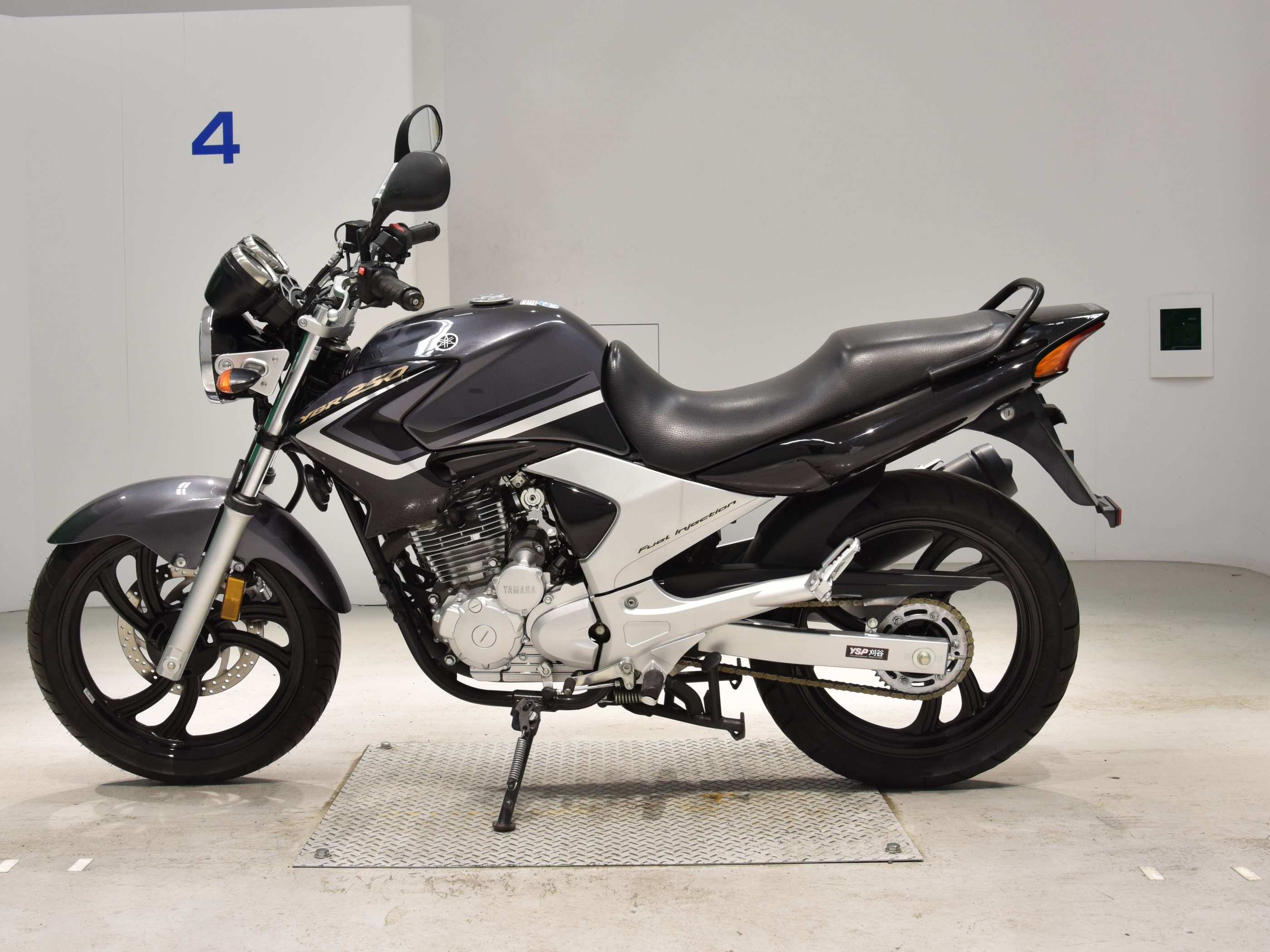 Купить Мотоцикл Ybr 250